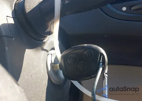 2014 Ford Fiesta Se из США, поврежденный, VIN 3FADP4BJ3EM153251